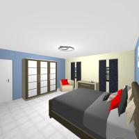 C.O.H. Havilah  Villa invités chambre N° 1