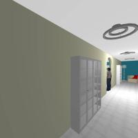 C.O.H. Havilah  Villa invités espace détente