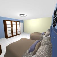 C.O.H. Havilah Villa invités cha,mbre N°2